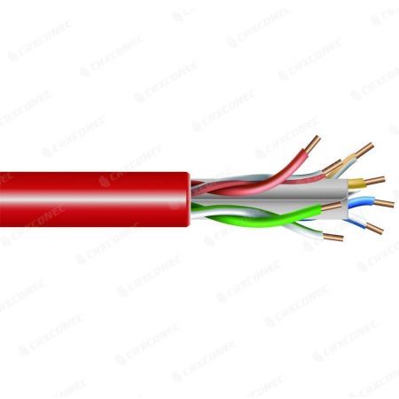 LSZH Cat6A Bulk Lan Cable Wire U/UTP - LSZH Cat.6A Bulk Lan Cable Wire U/UTP